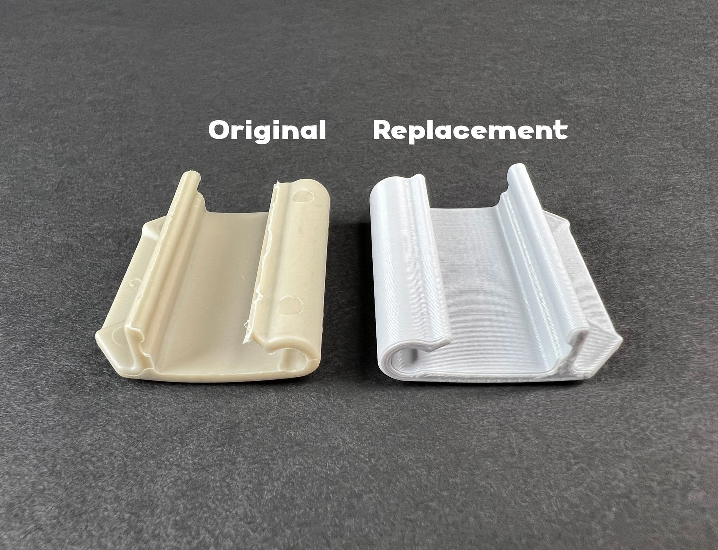 ArtBin Super Satchel Replacement Latch Clip (2-pack)