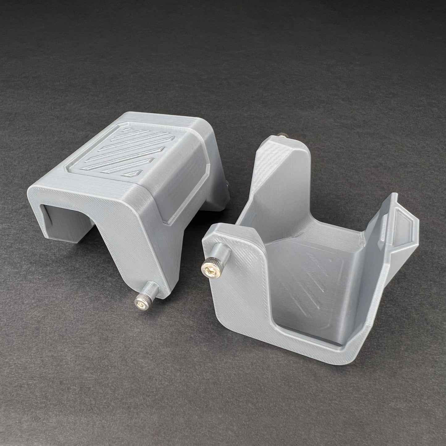 Craftsman 5 Gallon Latching Tote Replacement Latch Handle (2-pack)