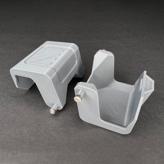 Craftsman 5 Gallon Latching Tote Replacement Latch Handle (2-pack)