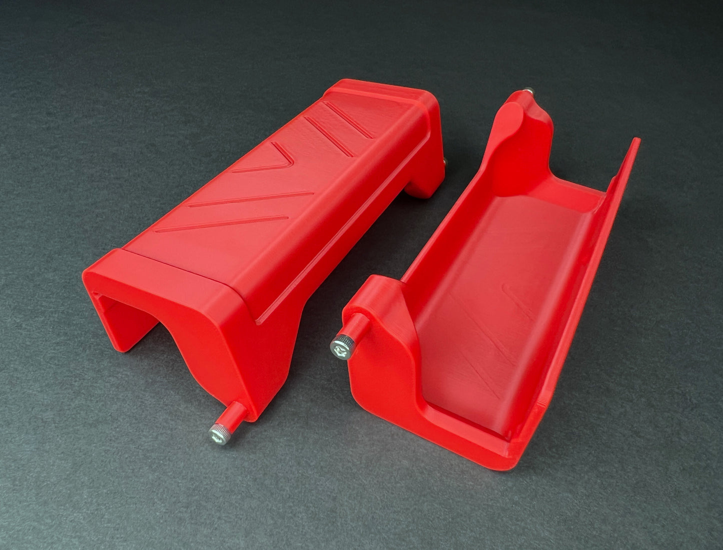 Husky Latch and Stack Tote Replacement Latch Handle (2-pack)