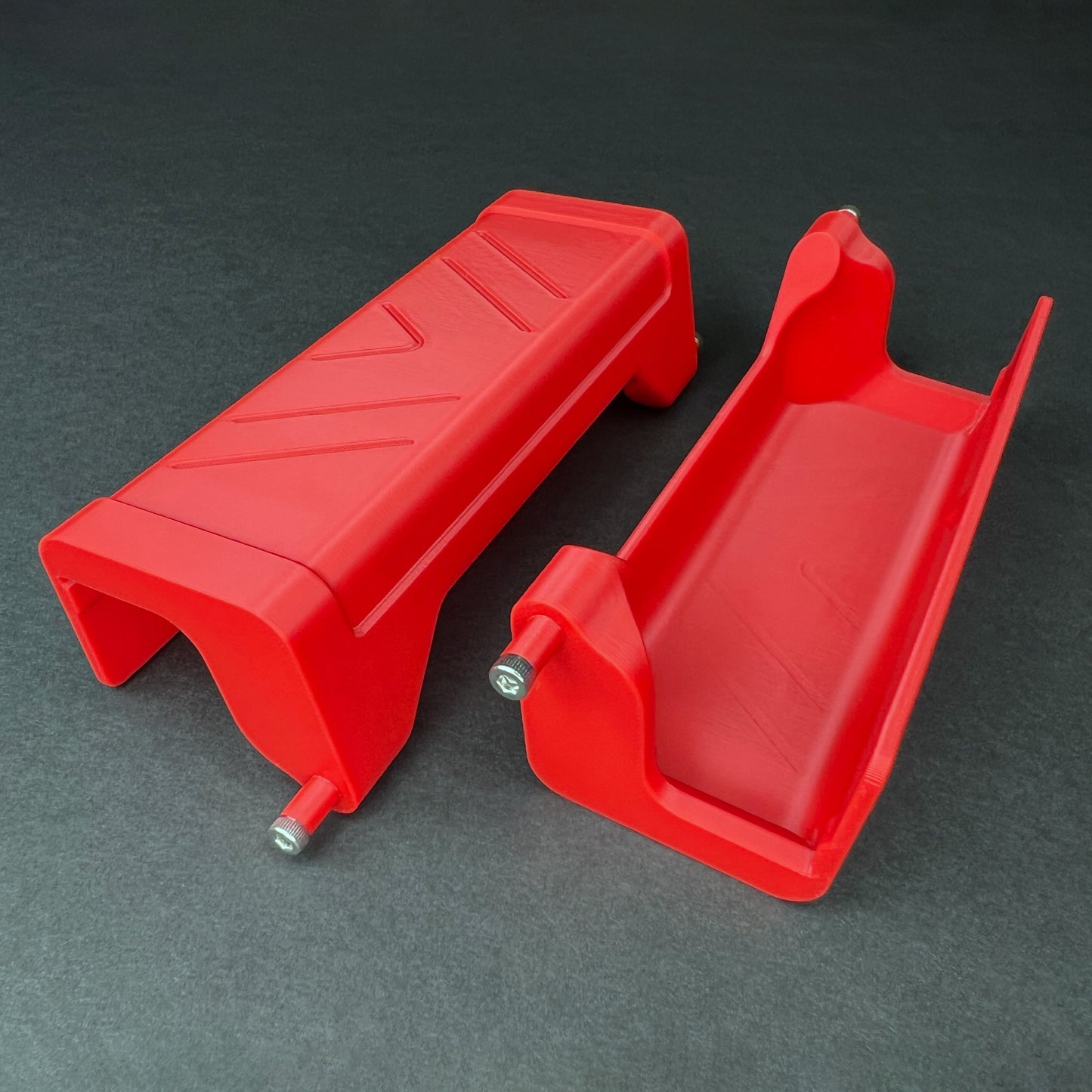 Husky Latch and Stack Tote Replacement Latch Handle (2-pack)