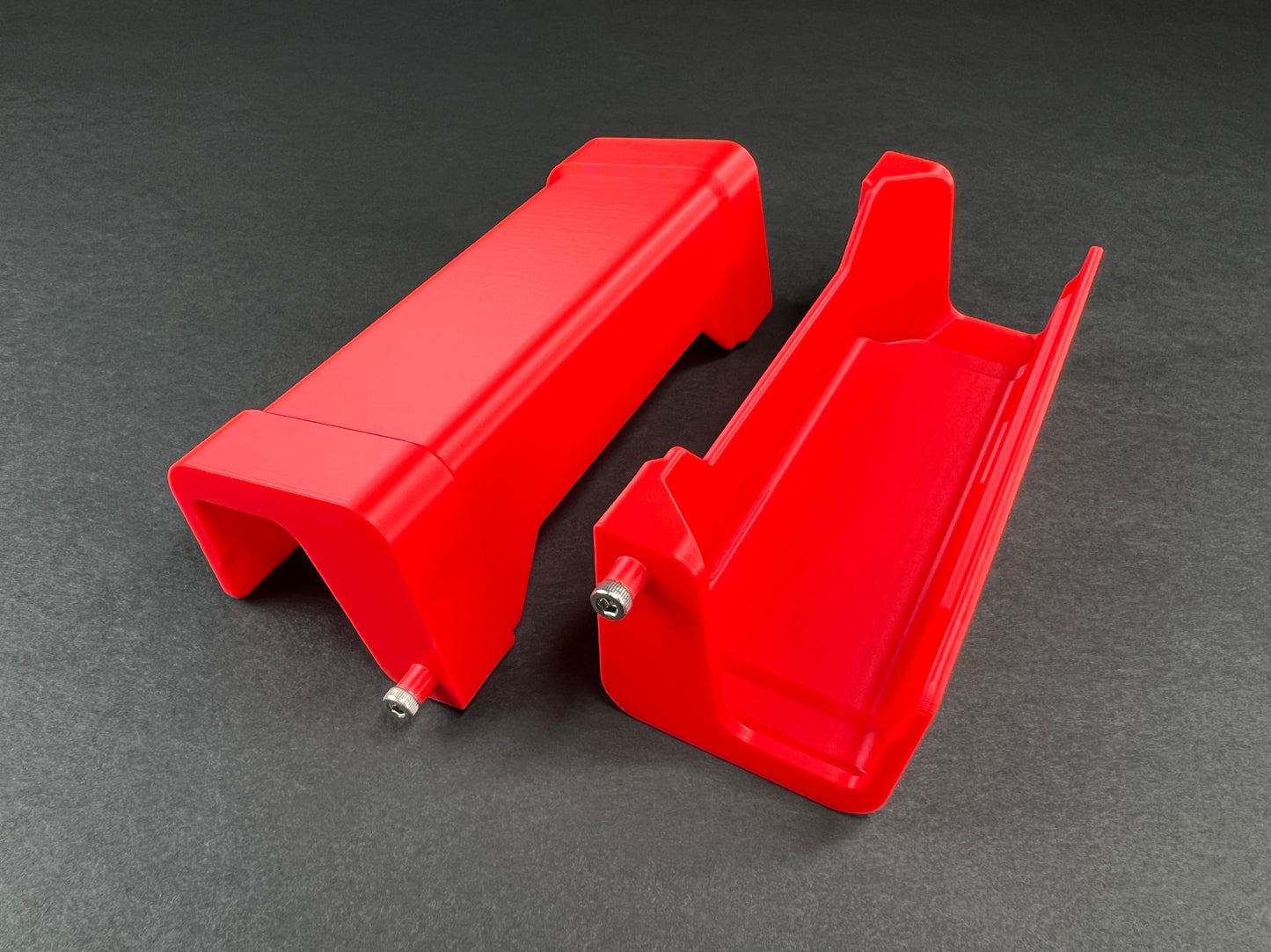 Sterilite Industrial Tote Replacement Latch Handle (2-pack)