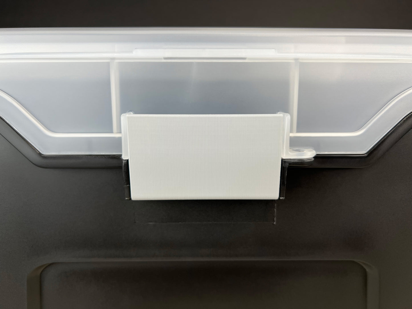 IRIS File Box Replacement Latch, Staples Portable File Tote Clasp