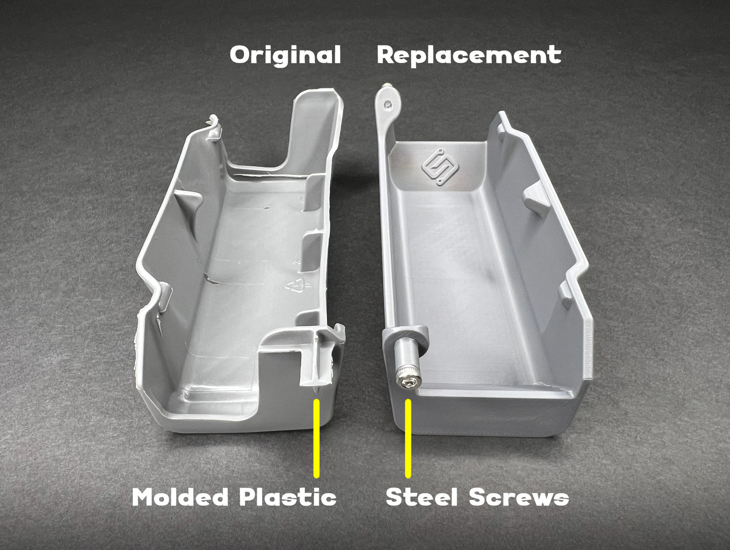 Craftsman Latching Tote Replacement Latch Handle (2-pack)