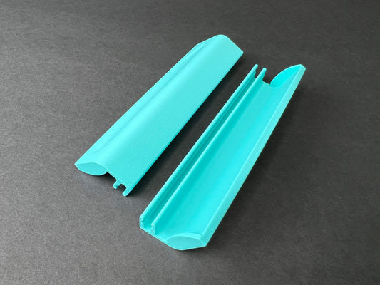Sterilite Large Nesting ShowOffs Replacement Latch Handle (2-pack)