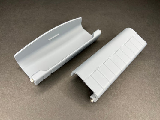 Sterilite Ultra Latch Box Replacement Latch Handle (2-pack), 66 Qt, 70 Qt, 116 Qt
