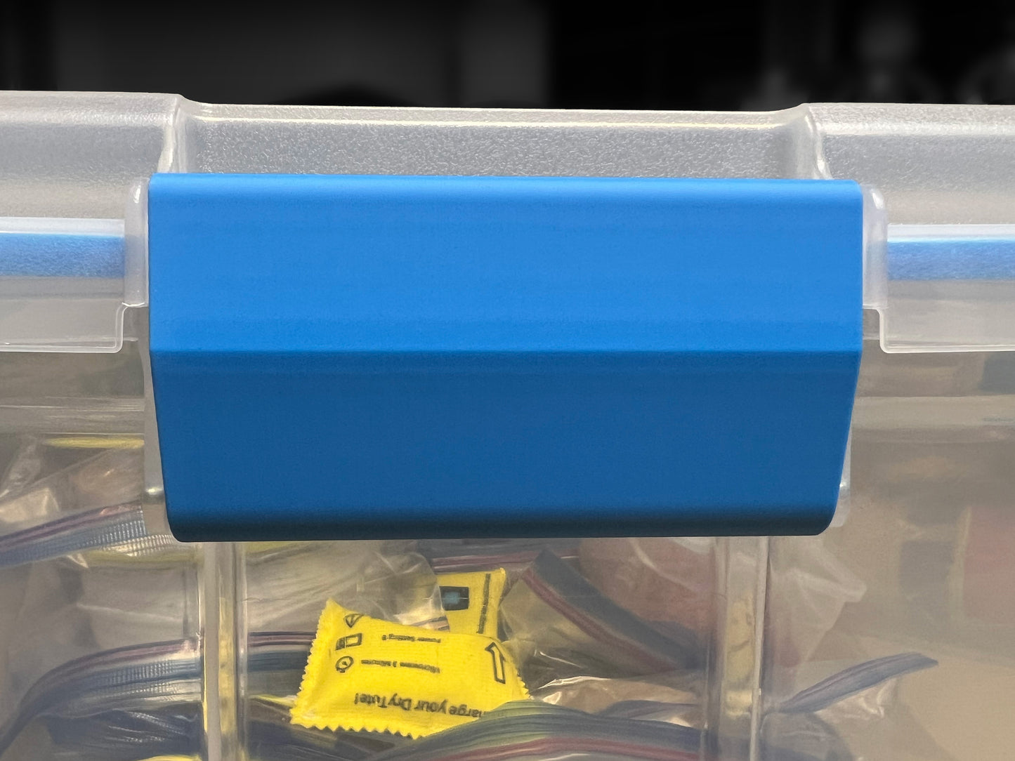 Sterilite Gasket Box Replacement Latch Handle (2-pack)