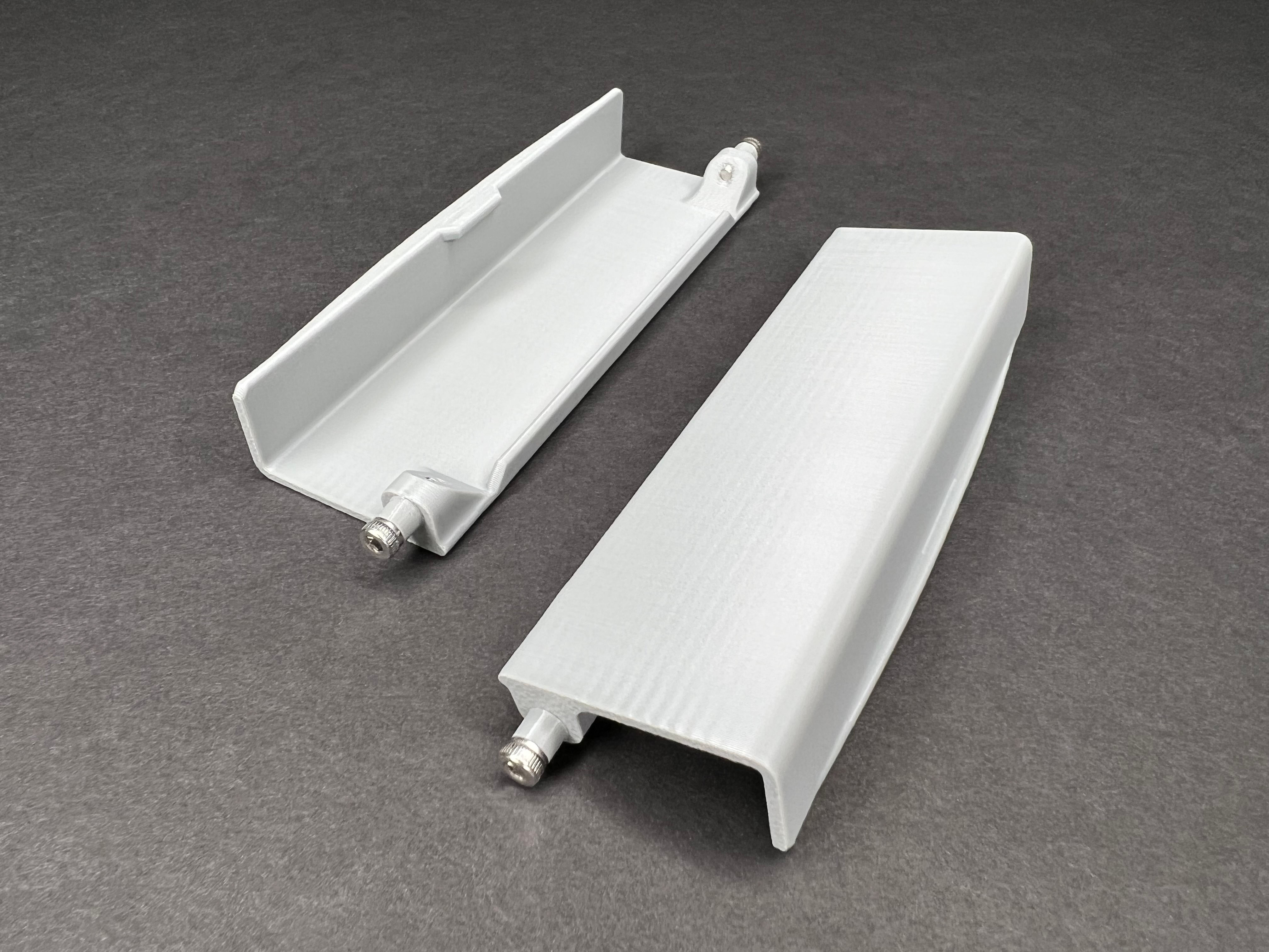 Hefty Hi-Rise Replacement Latch Handle (2-pack) – The Latch Store