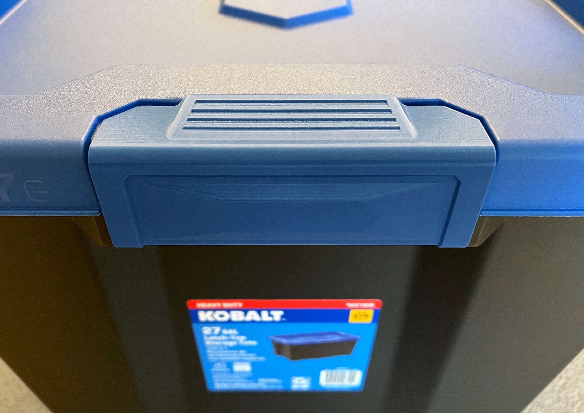 Kobalt Latch-Top Storage Tote Replacement Latch Handle (2-pack) – The ...
