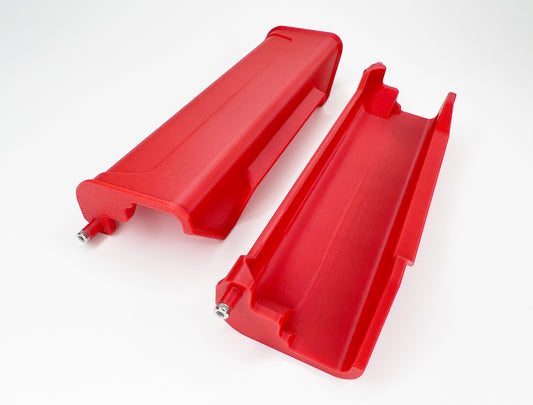 Sterilite Gasket Tote Box Replacement Latch Handle (2-pack)