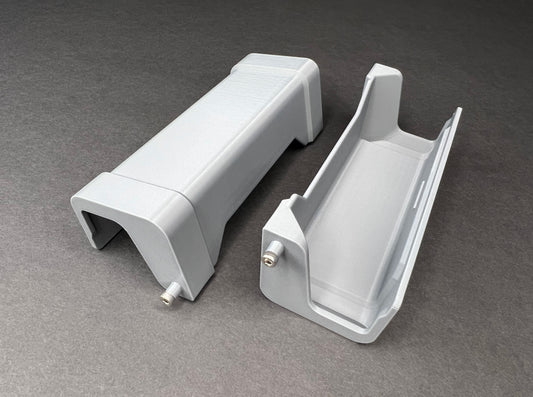 Sterilite Stacker Box Replacement Latch Handle (2-pack)